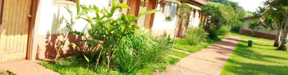 Ibiqua Eco Resort Avaré 外观 照片