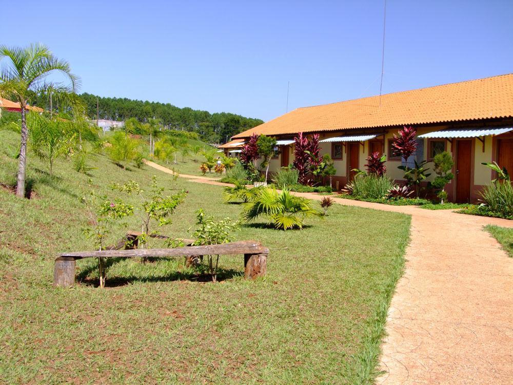 Ibiqua Eco Resort Avaré 外观 照片