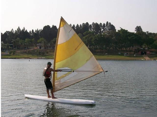 Ibiqua Eco Resort Avaré 外观 照片