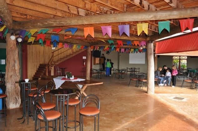 Ibiqua Eco Resort Avaré 外观 照片