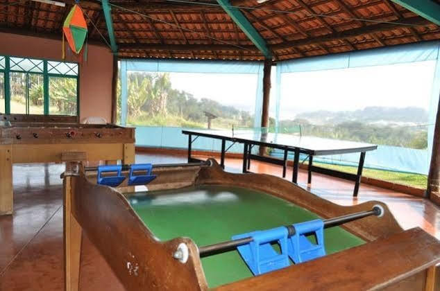 Ibiqua Eco Resort Avaré 外观 照片
