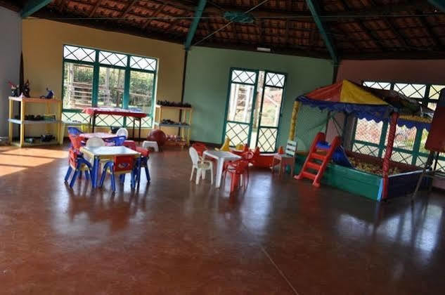 Ibiqua Eco Resort Avaré 外观 照片