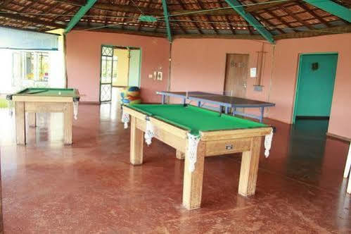 Ibiqua Eco Resort Avaré 外观 照片