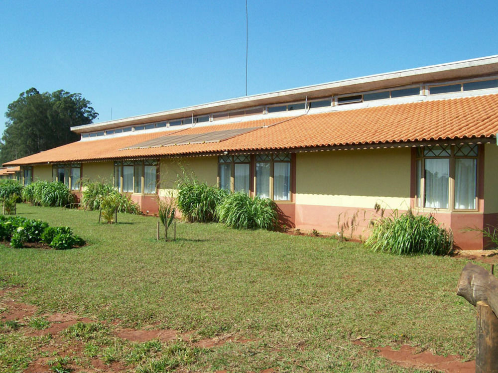 Ibiqua Eco Resort Avaré 外观 照片